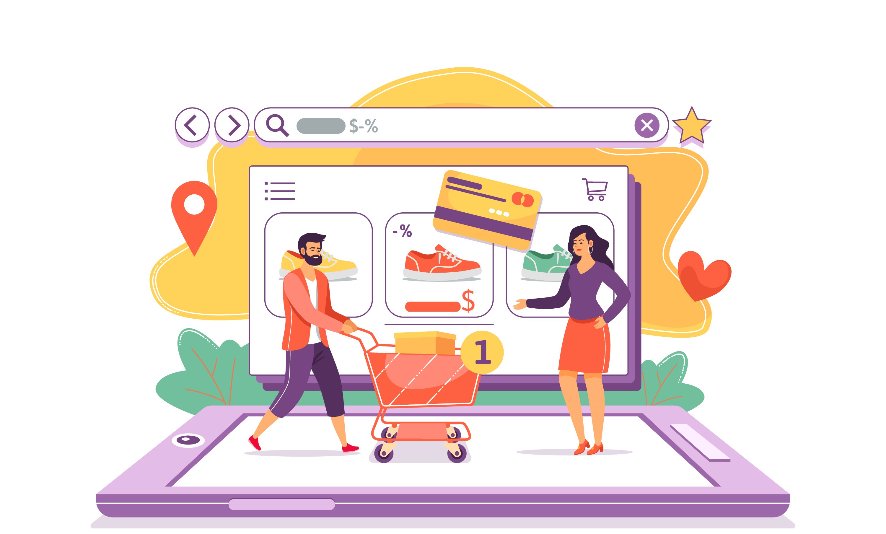 E-Ticaret Çözümleri