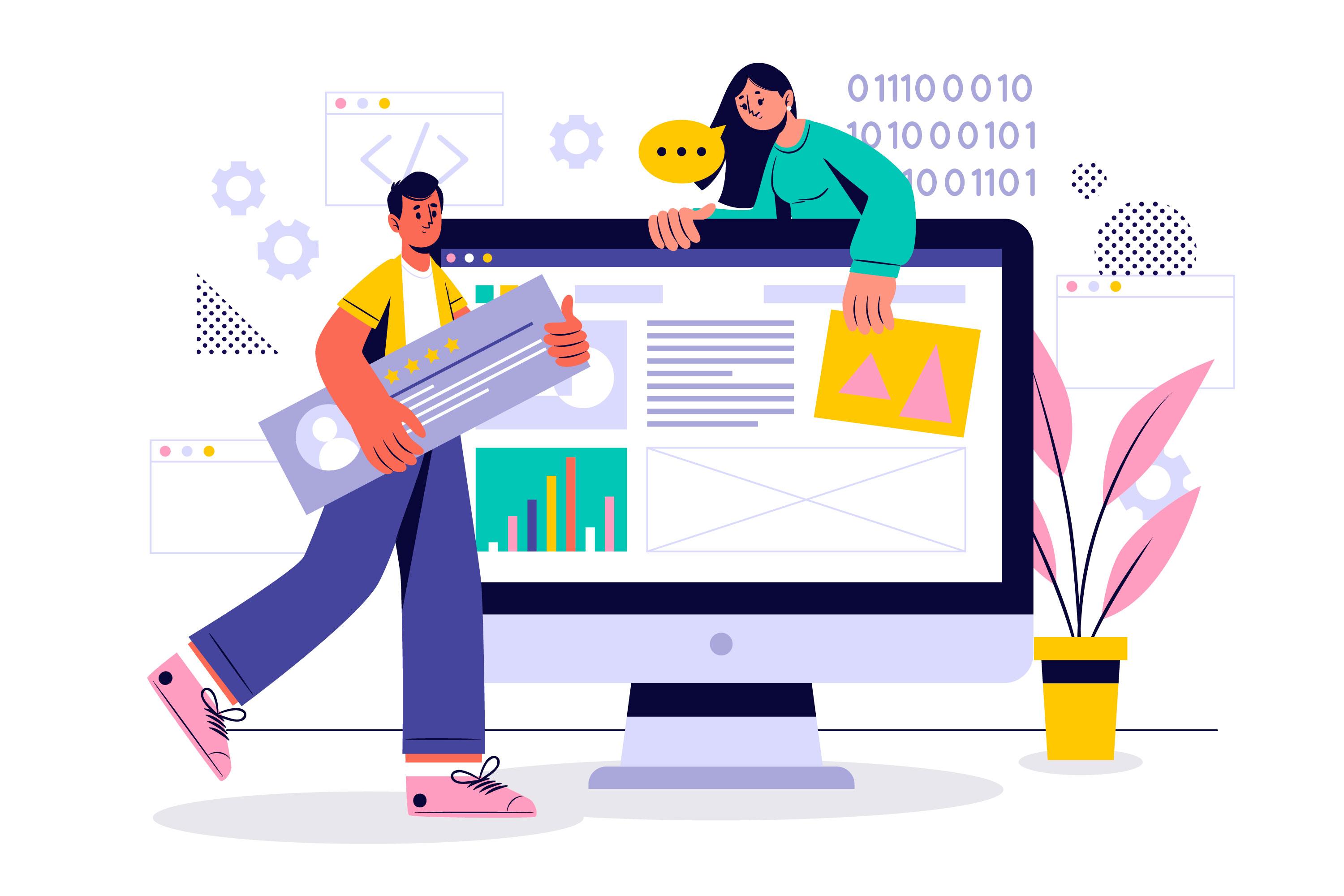 Web Geliştirme
